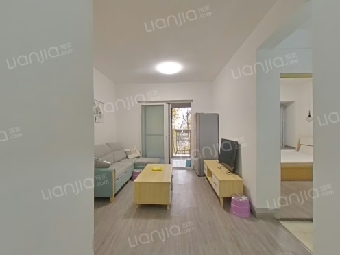 整租·康城嘉苑 1室1厅 西南