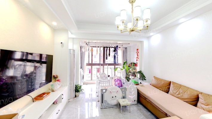 明东花苑二手房实景图