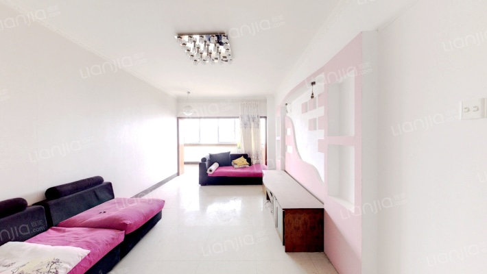 城市花园二手房实景图