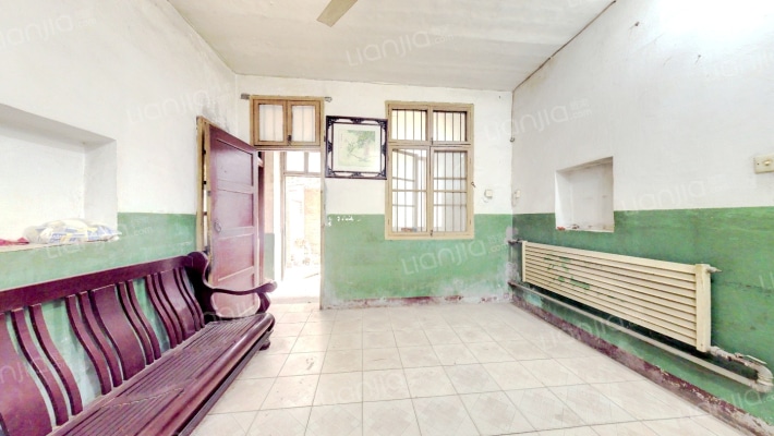 建安小区二手房实景图