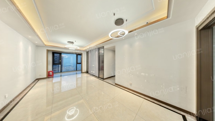 花样年香门第南区二手房实景图