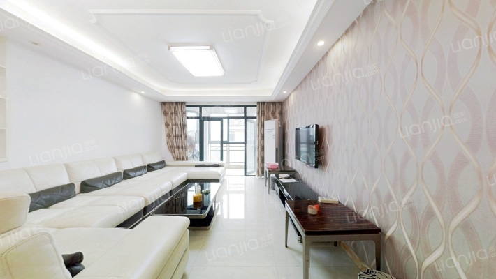 怡景花城鸣翠苑二手房实景图