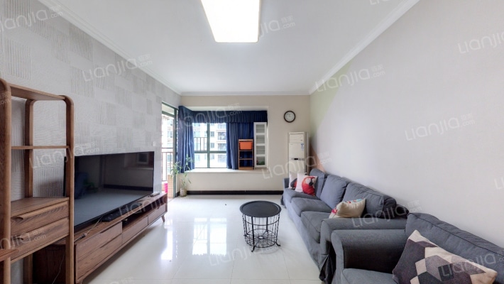 雅居乐雍华廷二期二手房实景图