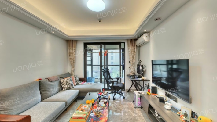 万科美景魅力之城风惠园二手房实景图