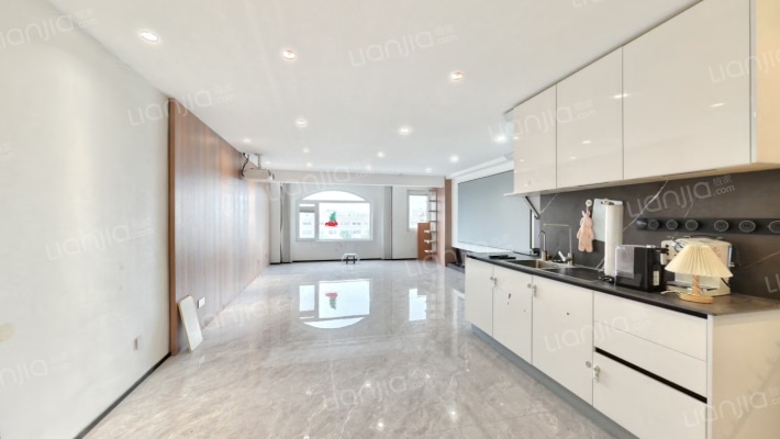 自由度二手房实景图