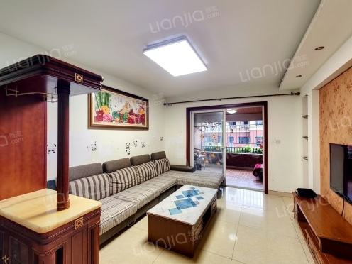 整租·华润橡树湾A区 3室1厅 东南