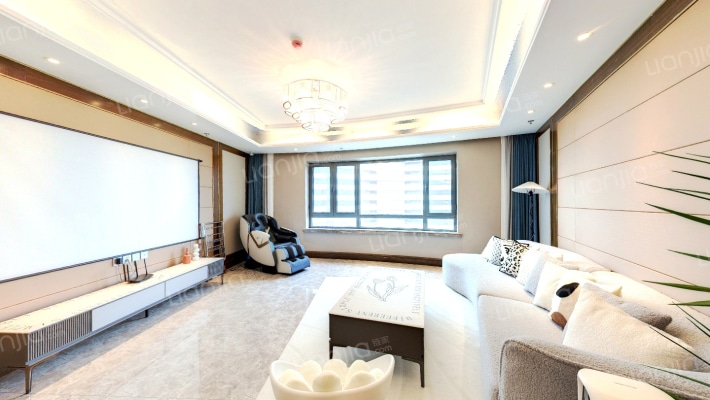 恒大公园大道二手房实景图