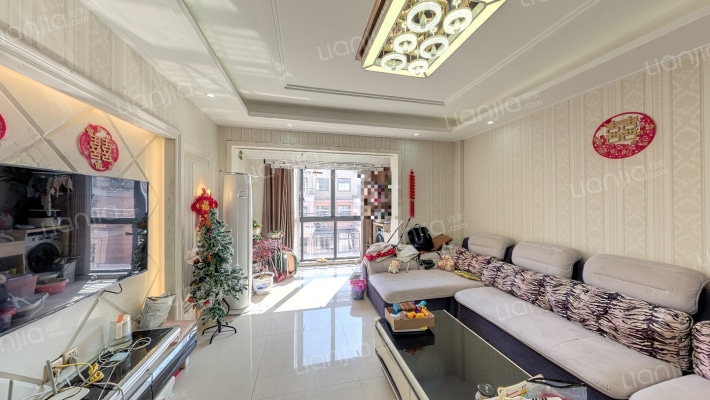 君豪名都二手房实景图