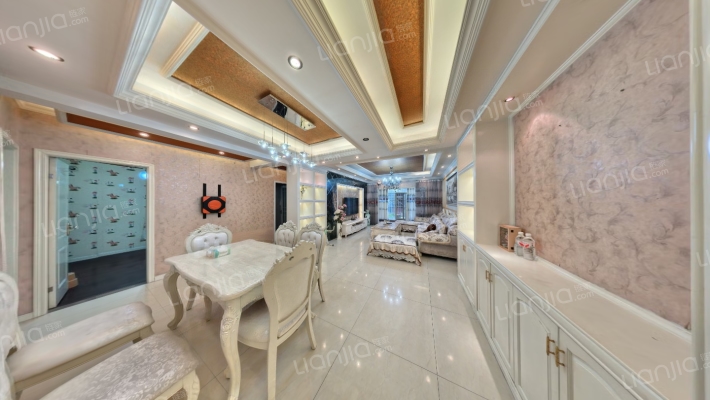 西城公馆二手房实景图