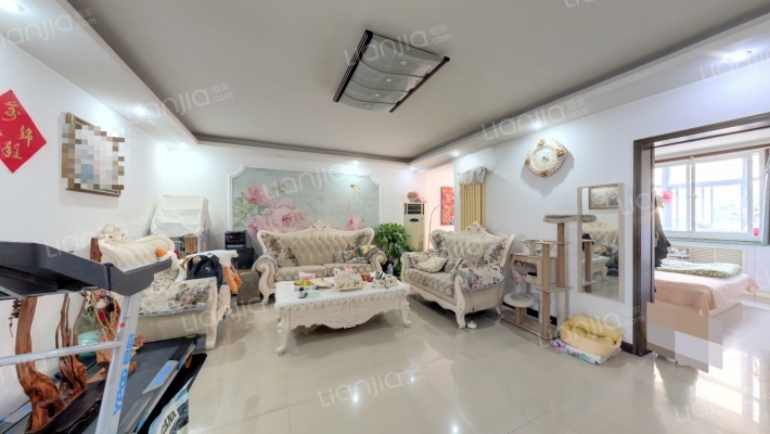 天水小区二手房实景图