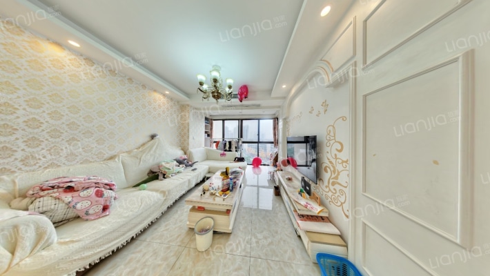 金色春天二手房实景图