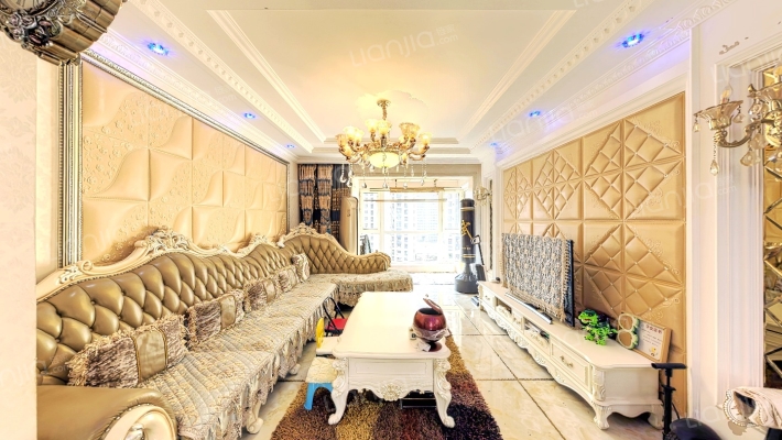 华润海中国五期二手房实景图