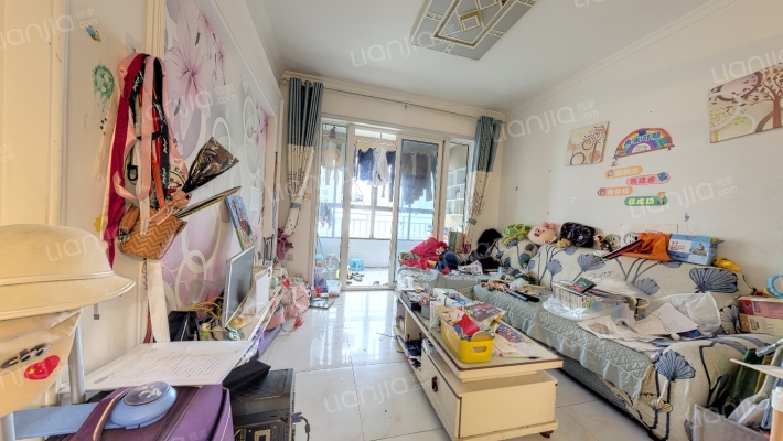 港湾江城二手房实景图