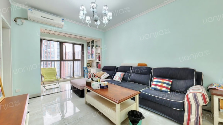 合能西贵金沙二手房实景图