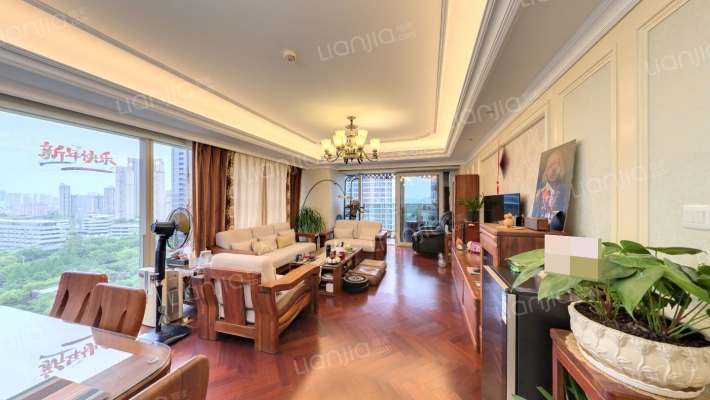 蠡湖香樟园二期二手房实景图