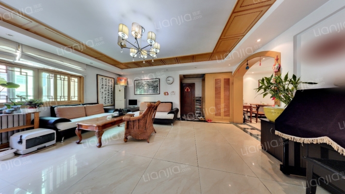 华立苑小区二手房实景图