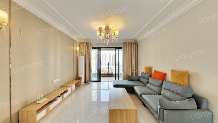 恒大悦府二手房实景图