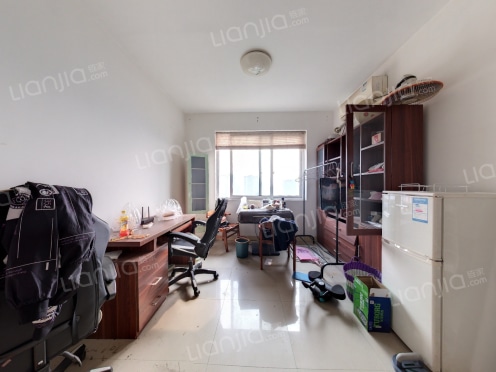 整租·海洲国际公寓 1室0厅 东南