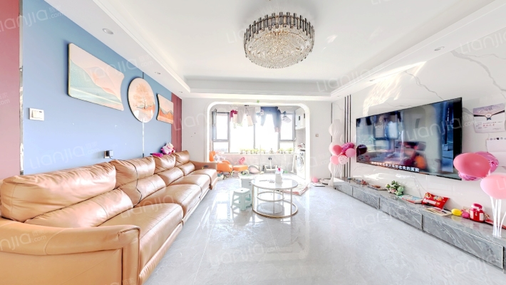 翡翠大观二手房实景图