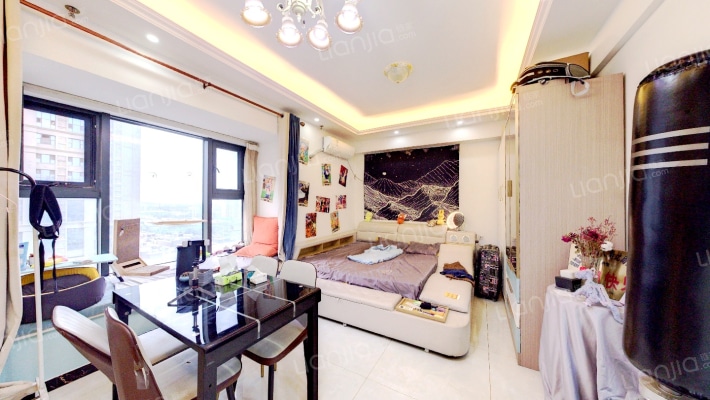 恒大御景半岛2号公寓二手房实景图