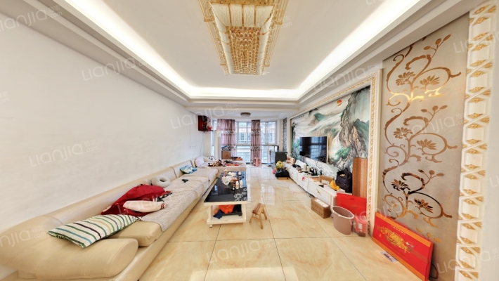 丽景华府二手房实景图