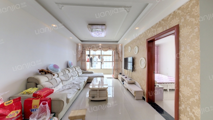 天玺二手房实景图