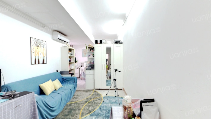 威力达大厦二手房实景图