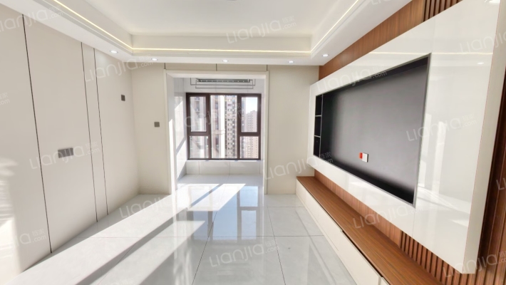 红星紫御半山一期二手房实景图