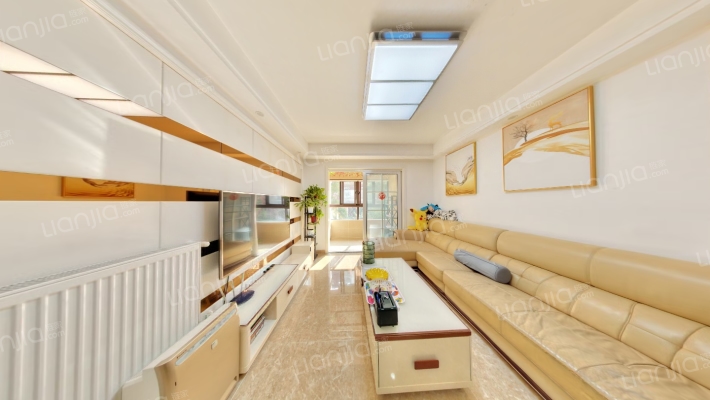 高科荣境二期二手房实景图