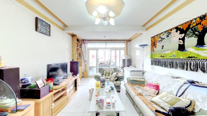 恒孚小区二手房实景图