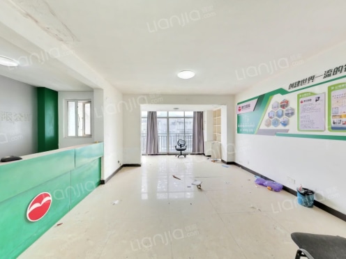 整租·学府华庭 4室2厅 南