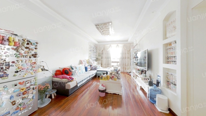 英茂华府二手房实景图