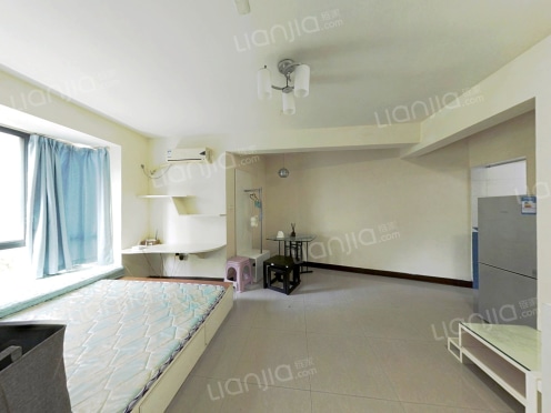 整租·联达雅居一期 1室0厅 东南