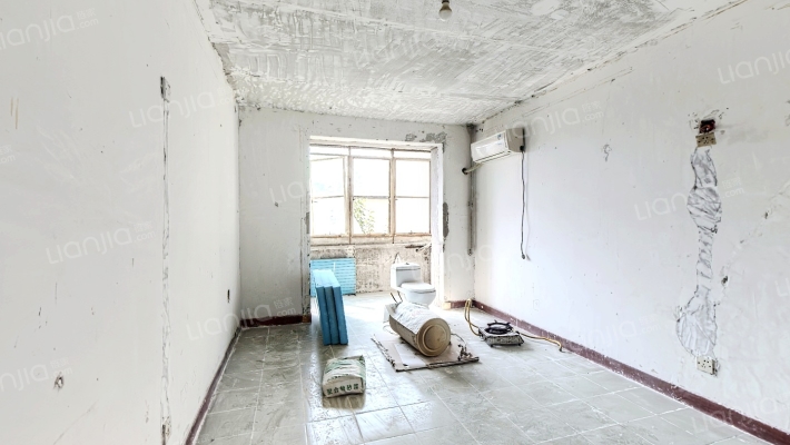 铁道部建厂局家属楼二手房实景图