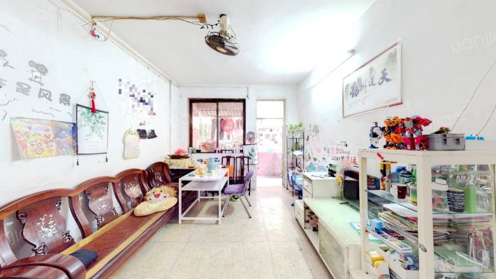 紫坭糖厂二手房实景图