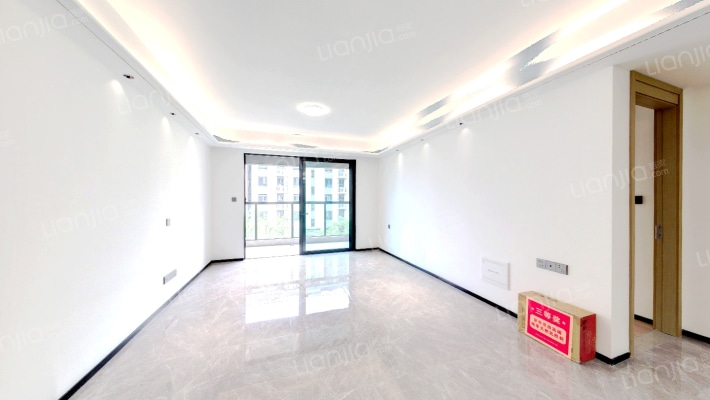 中海上东区二手房实景图