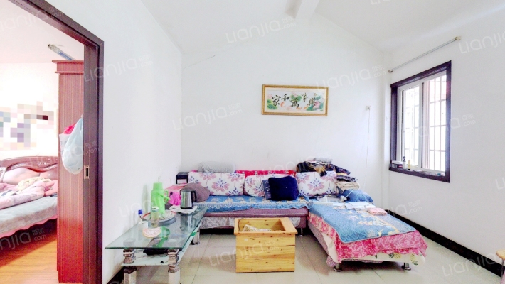 田园小区二手房实景图