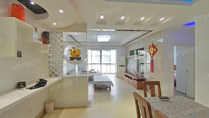 生态丽景二期二手房实景图