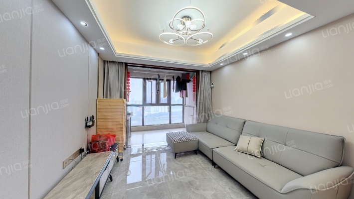 江湾豪庭二手房实景图