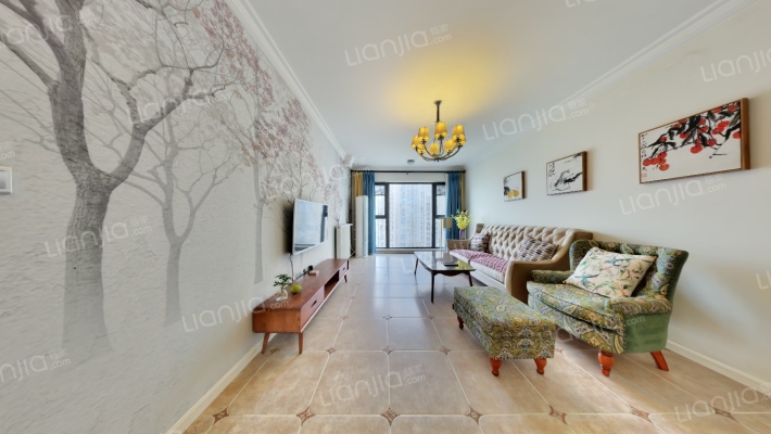 洲际银海湾二手房实景图