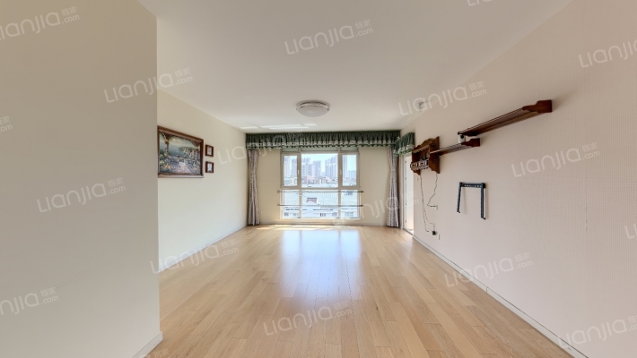 朗诗未来之家B区二手房实景图