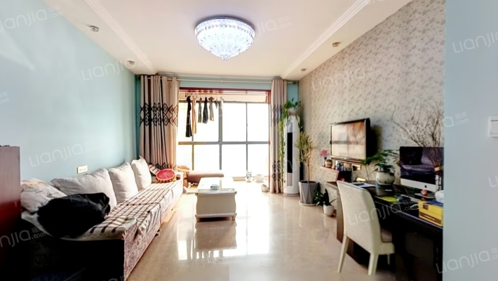 江南名苑二手房实景图