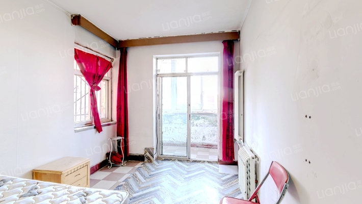 前进路10号院二手房实景图