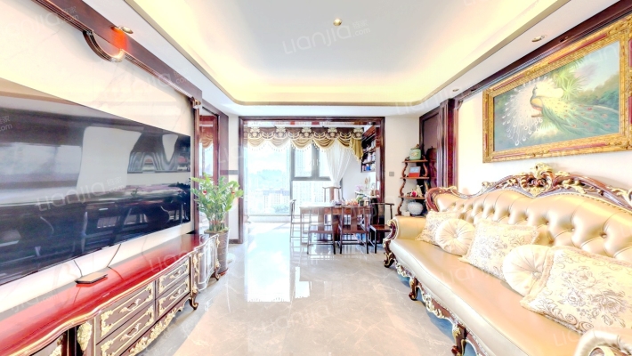 白马映书台二手房实景图