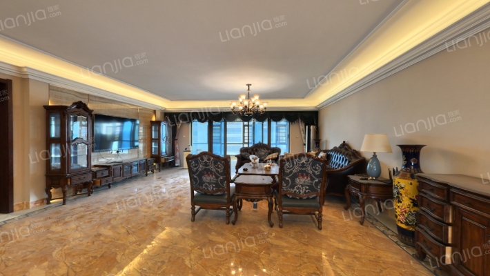 郑东碧桂园二手房实景图