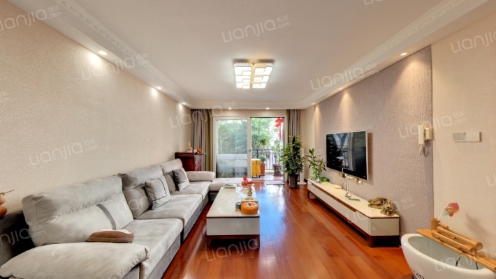 万科城市花园二手房实景图