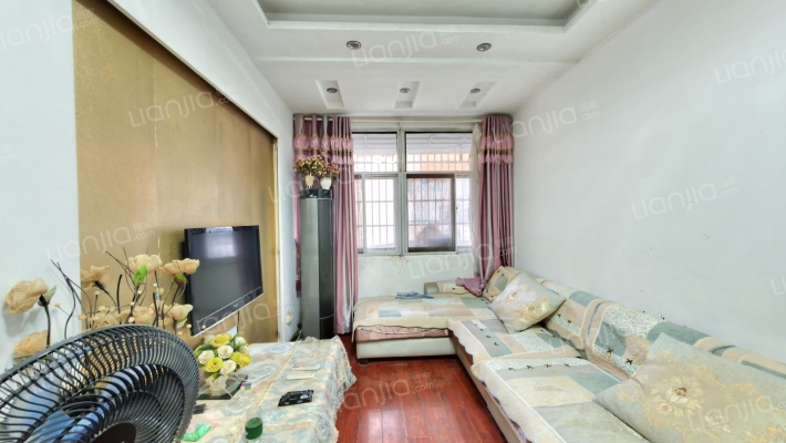 广播局家属院二手房实景图