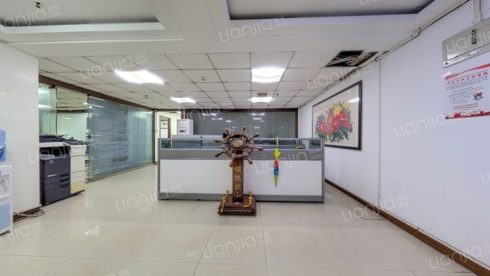 新保辉大厦二手房实景图