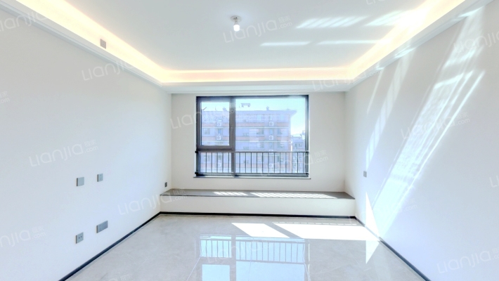 龙湖建工·九里熙宸二手房实景图