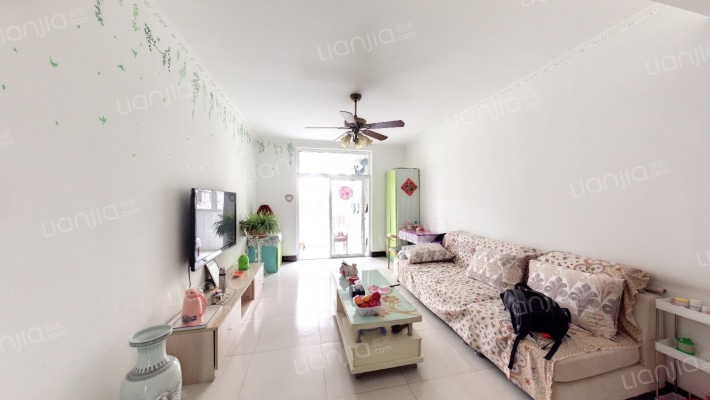 水晶苑小区二手房实景图